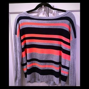 Karen Millen Lightweight Sweater with zipper back